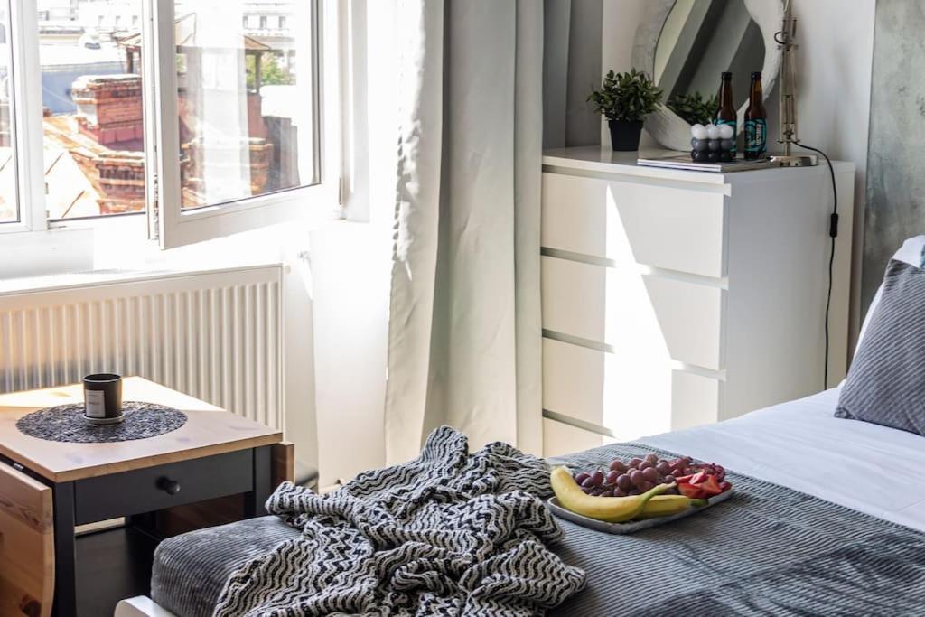 Cosy Nest M&N Condos Бухарест Экстерьер фото